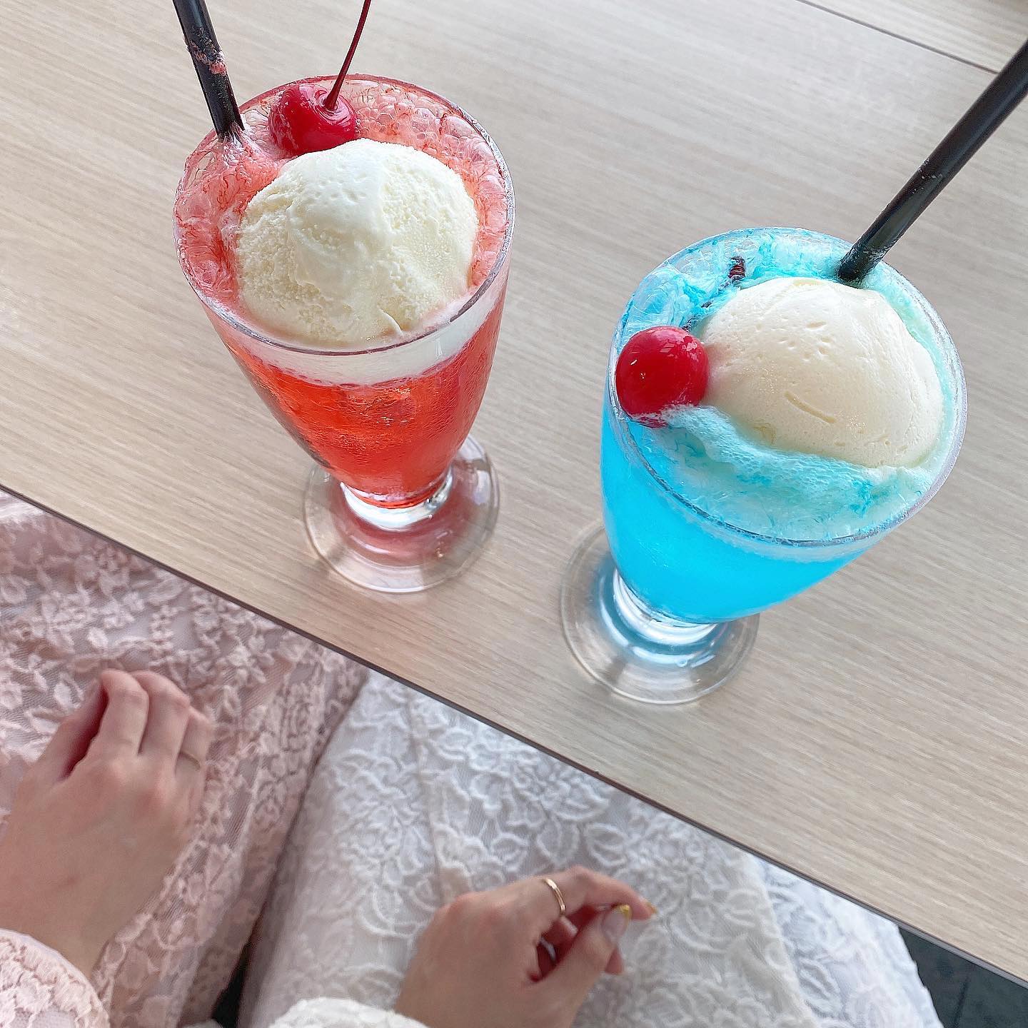 アサクサ ミハラシカフェ