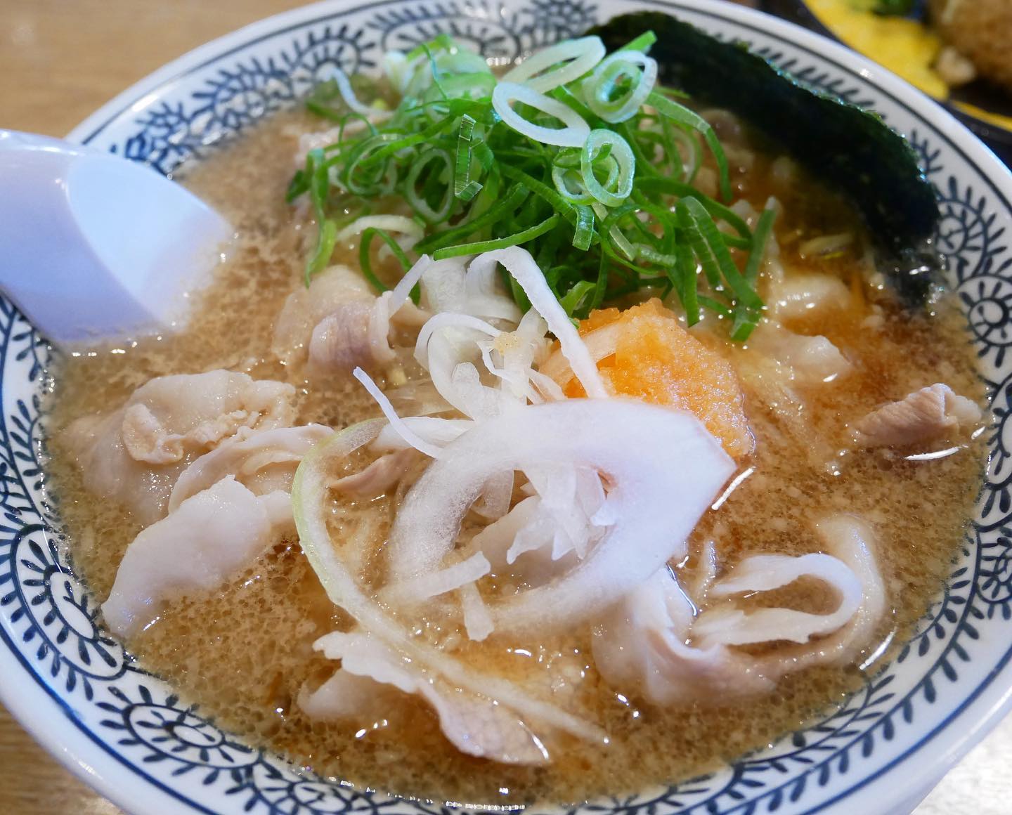 丸源ラーメン 成田店