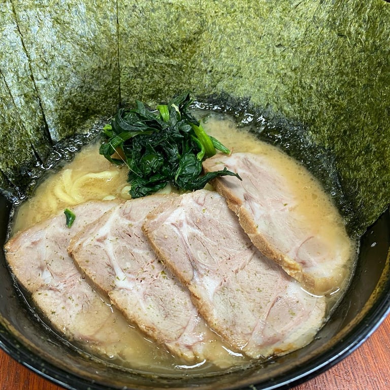 横浜家系らーめん 八家