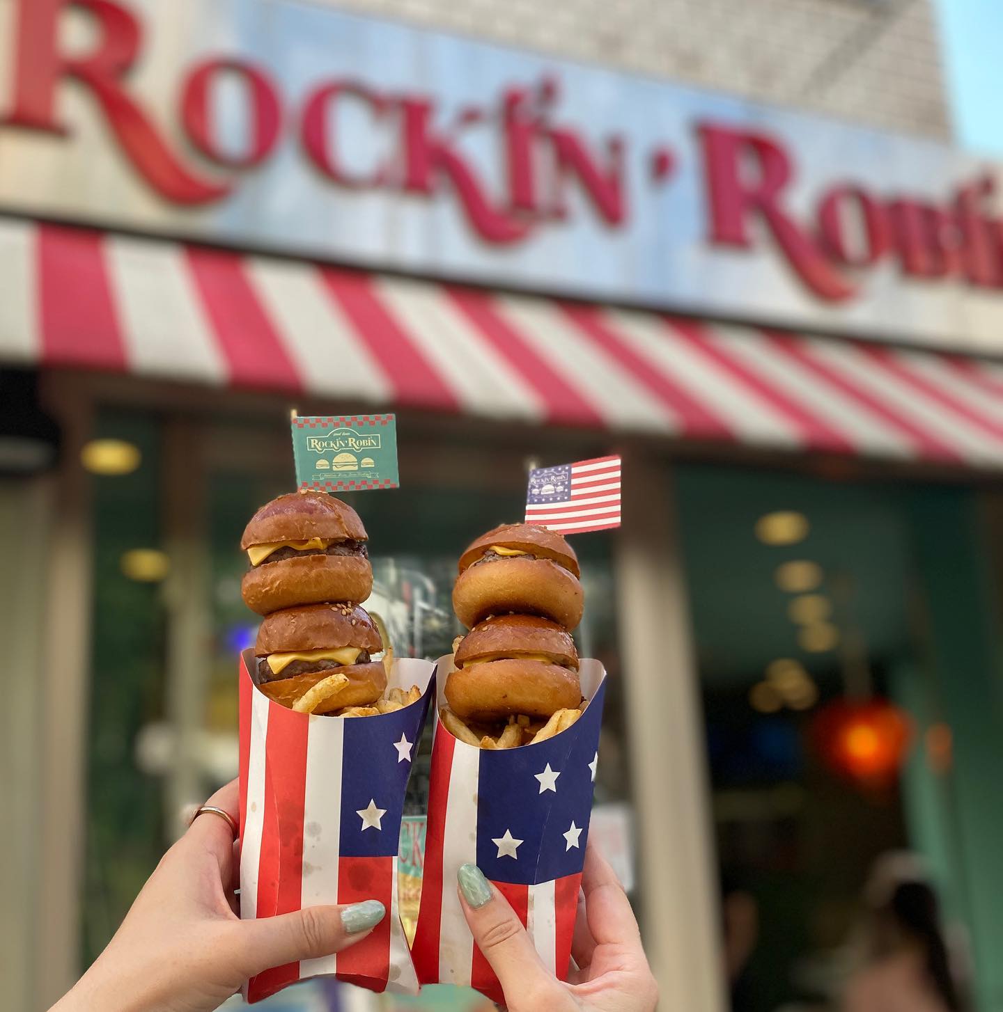 ロッキンロビン 大須店