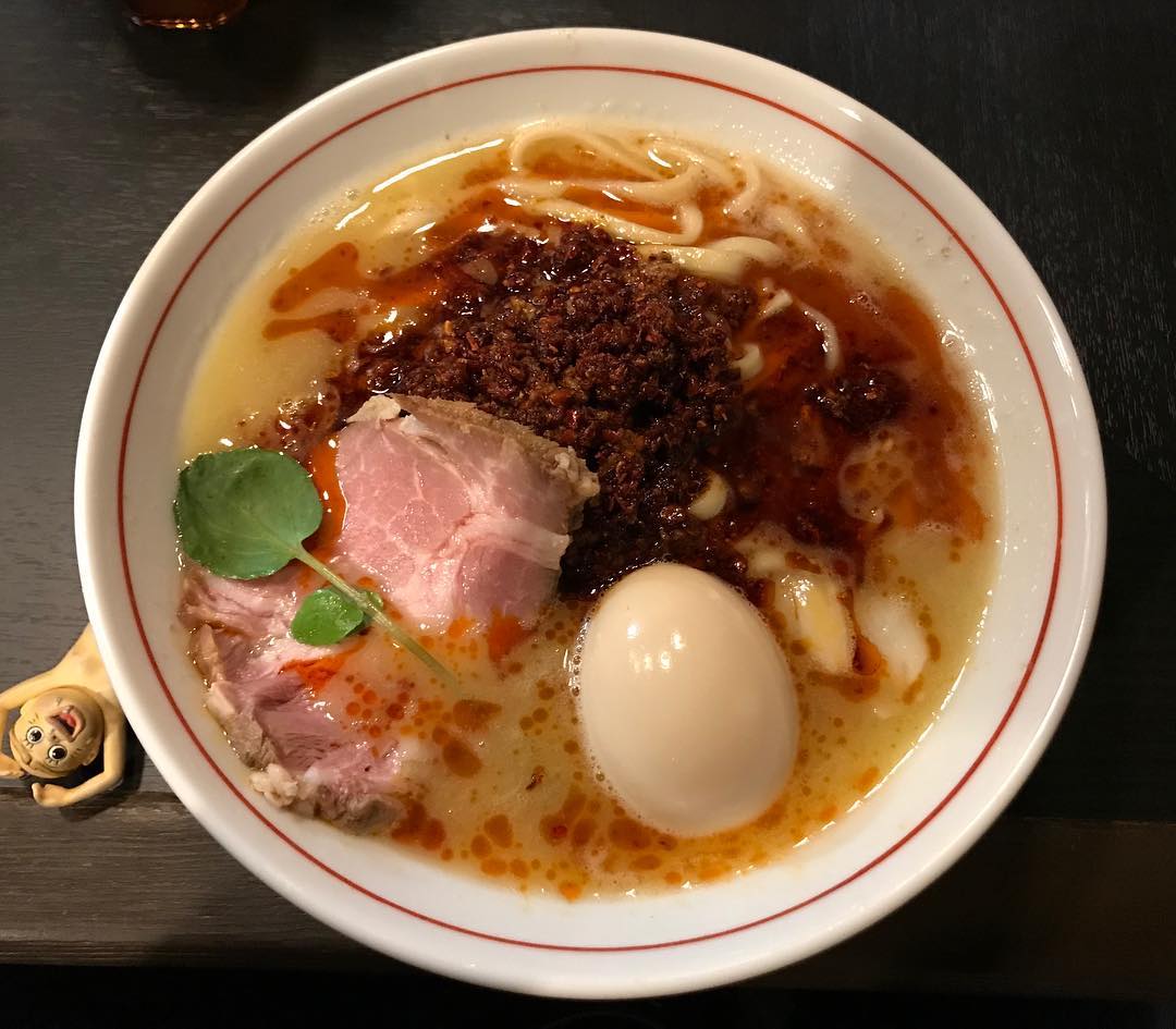 namaiki noodles