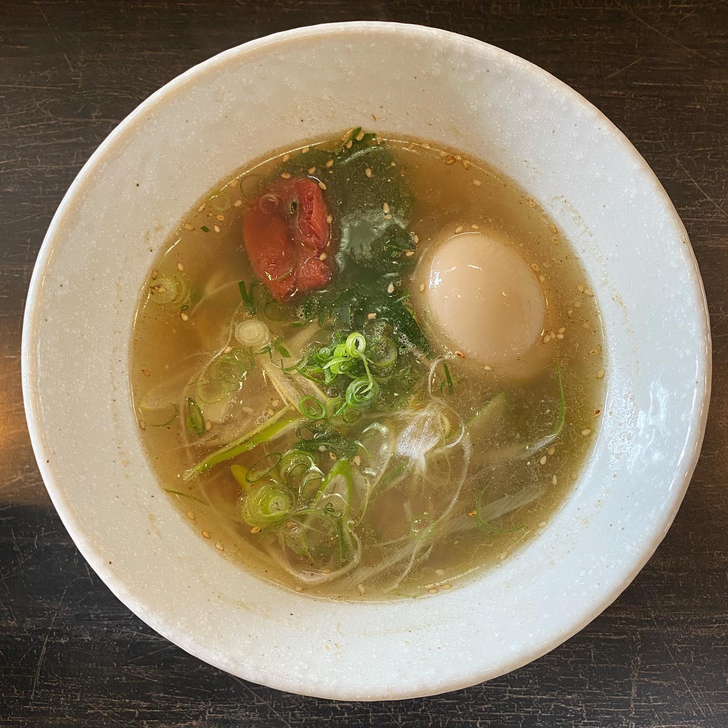柳麺 鷹恋