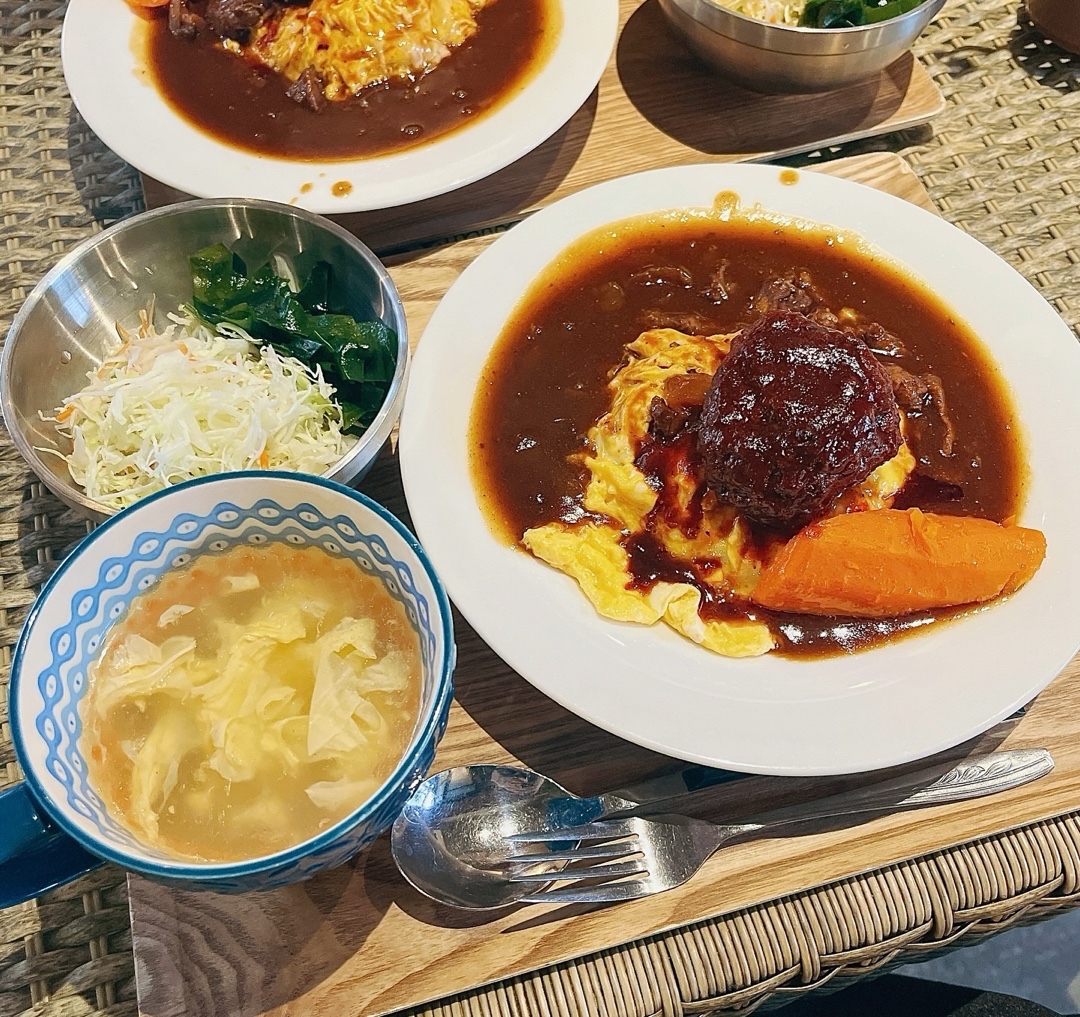 食堂カフェ 瀬里奈