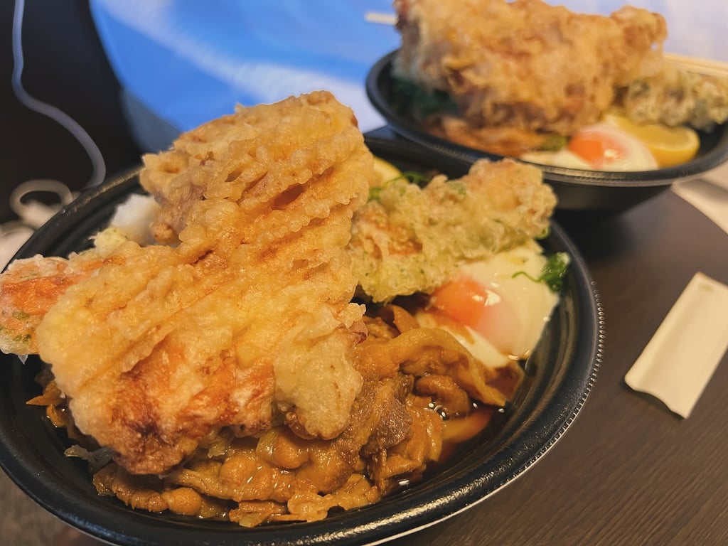 こだわり麺や 丸亀田村店