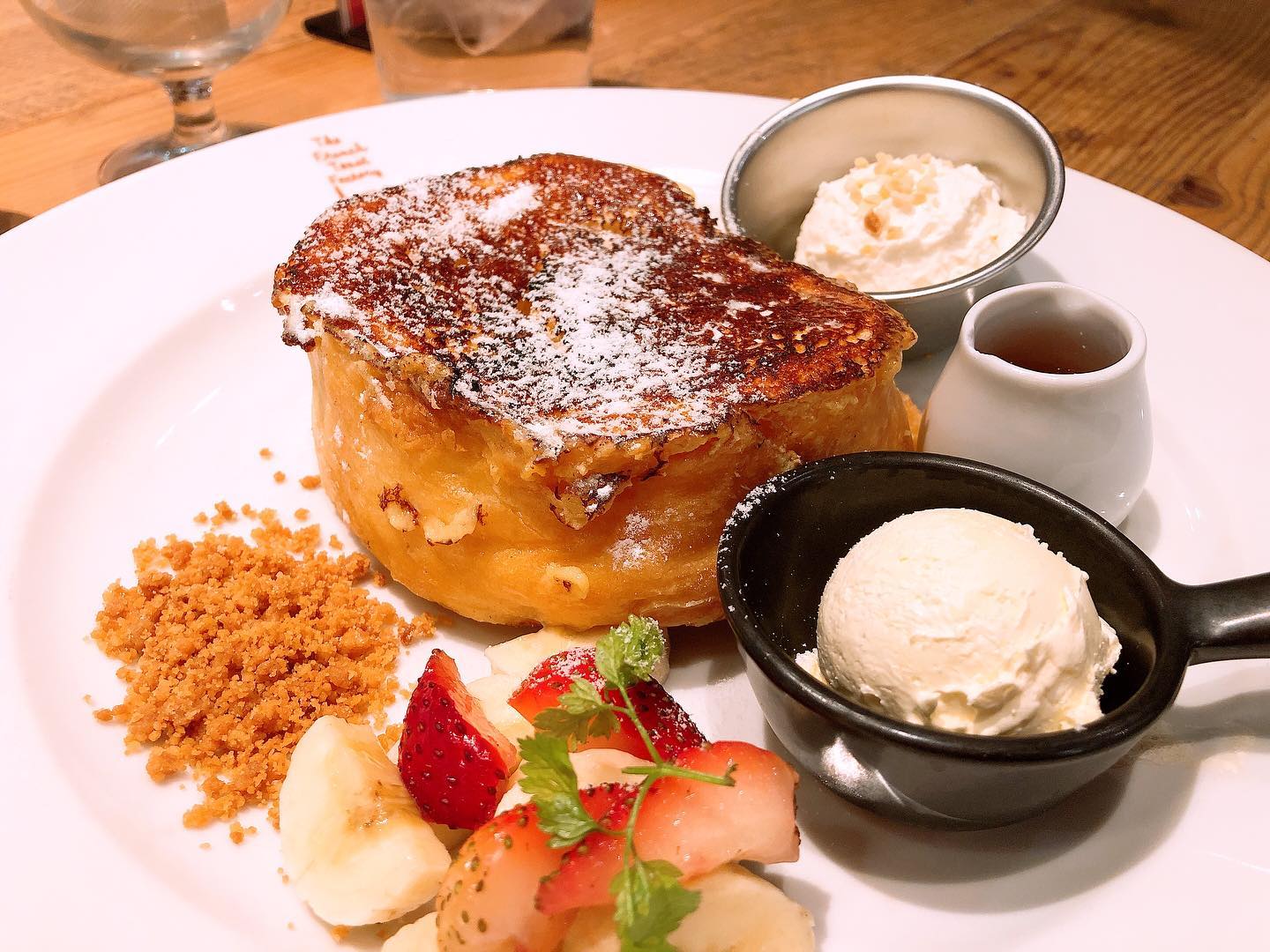 フレンチトースト ファクトリー アリオ亀有店