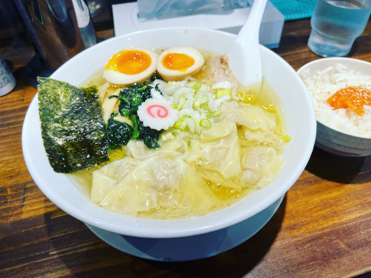 ラーメンハウス 東福舎