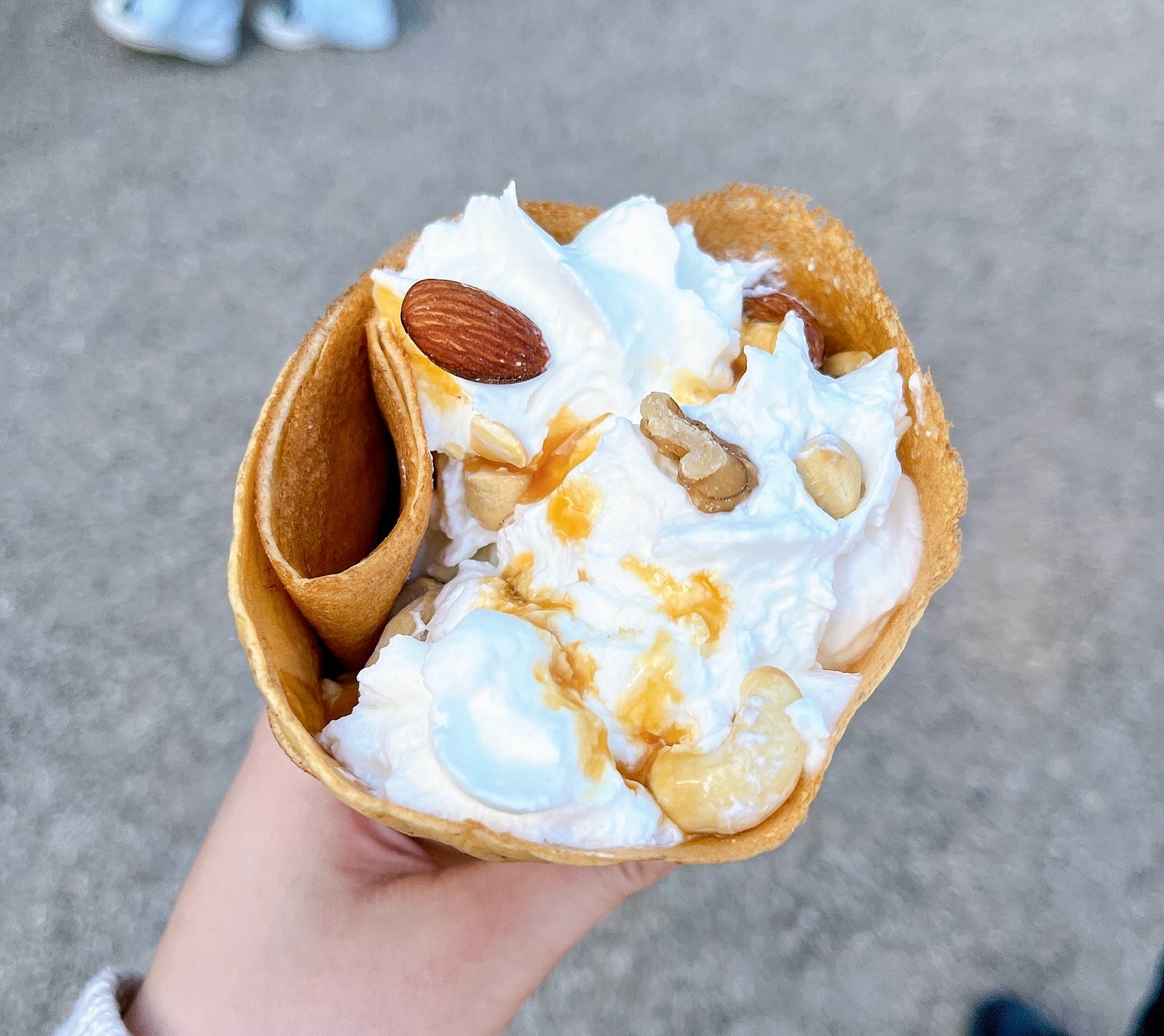 Tripot cafe BAKE stand