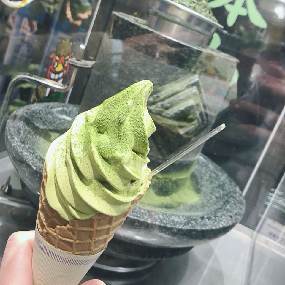 抹茶スイーツ処 茶和々