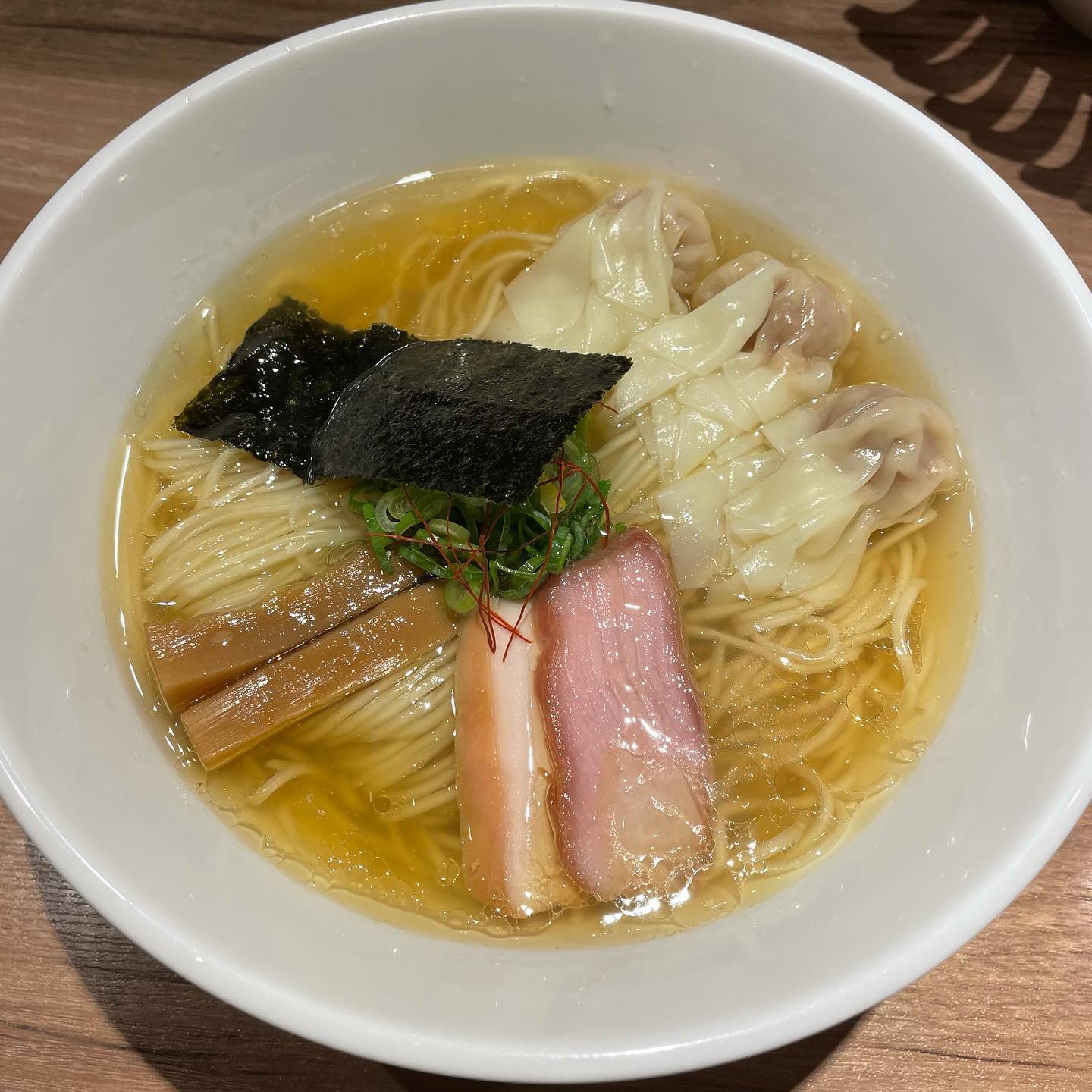 中華soba いそべ