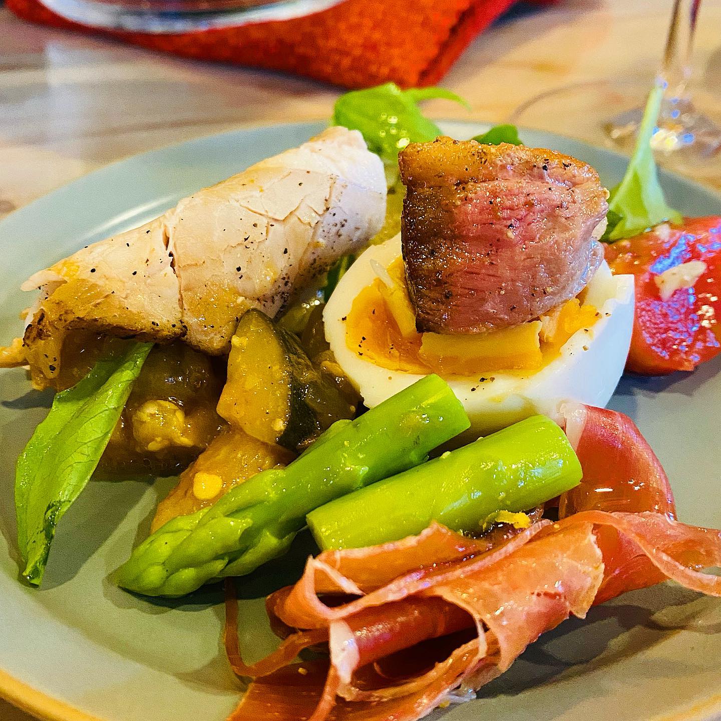 ビストロ・バル Marcy