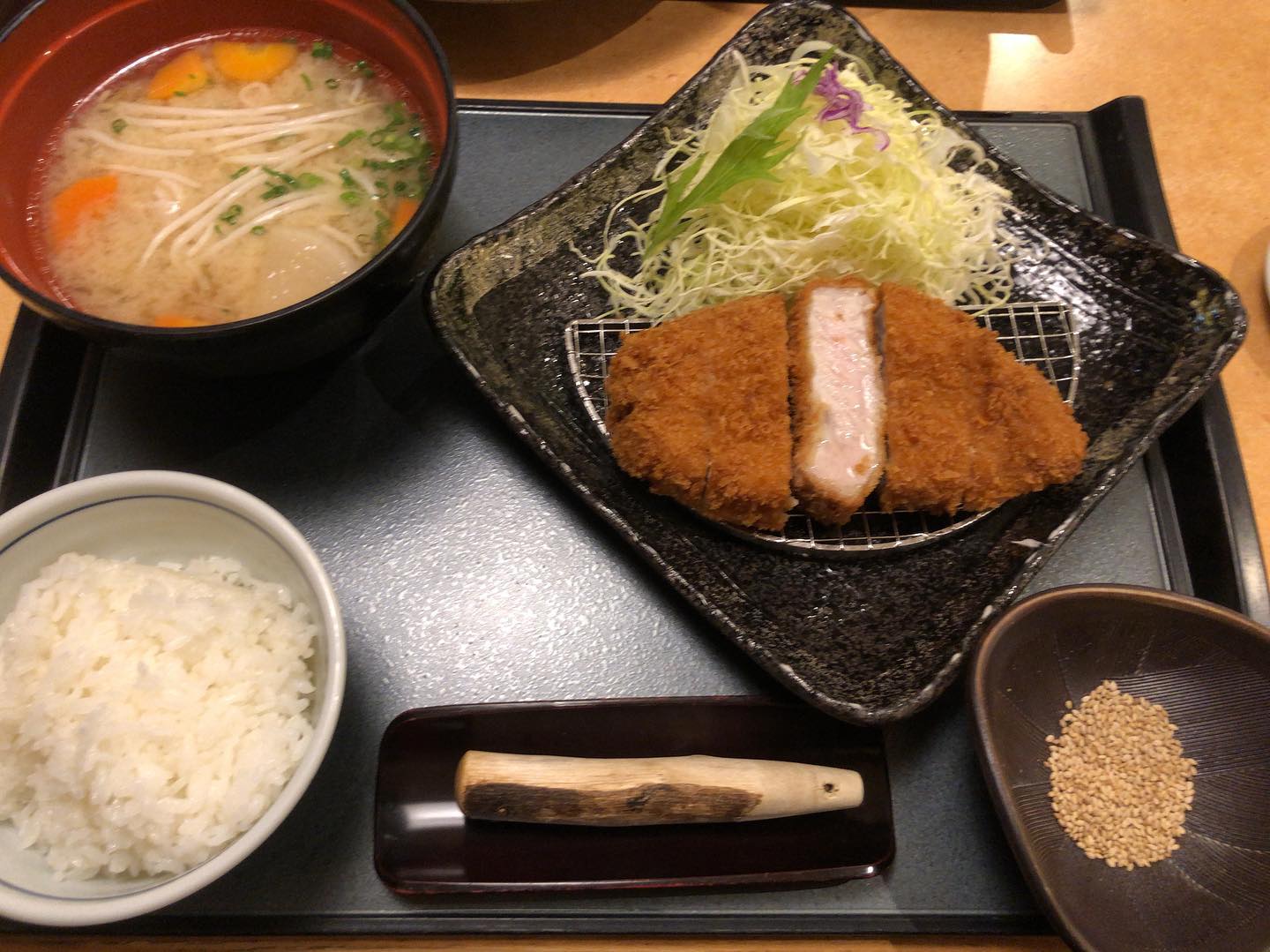 とんかつ かつ喜 四条畷店