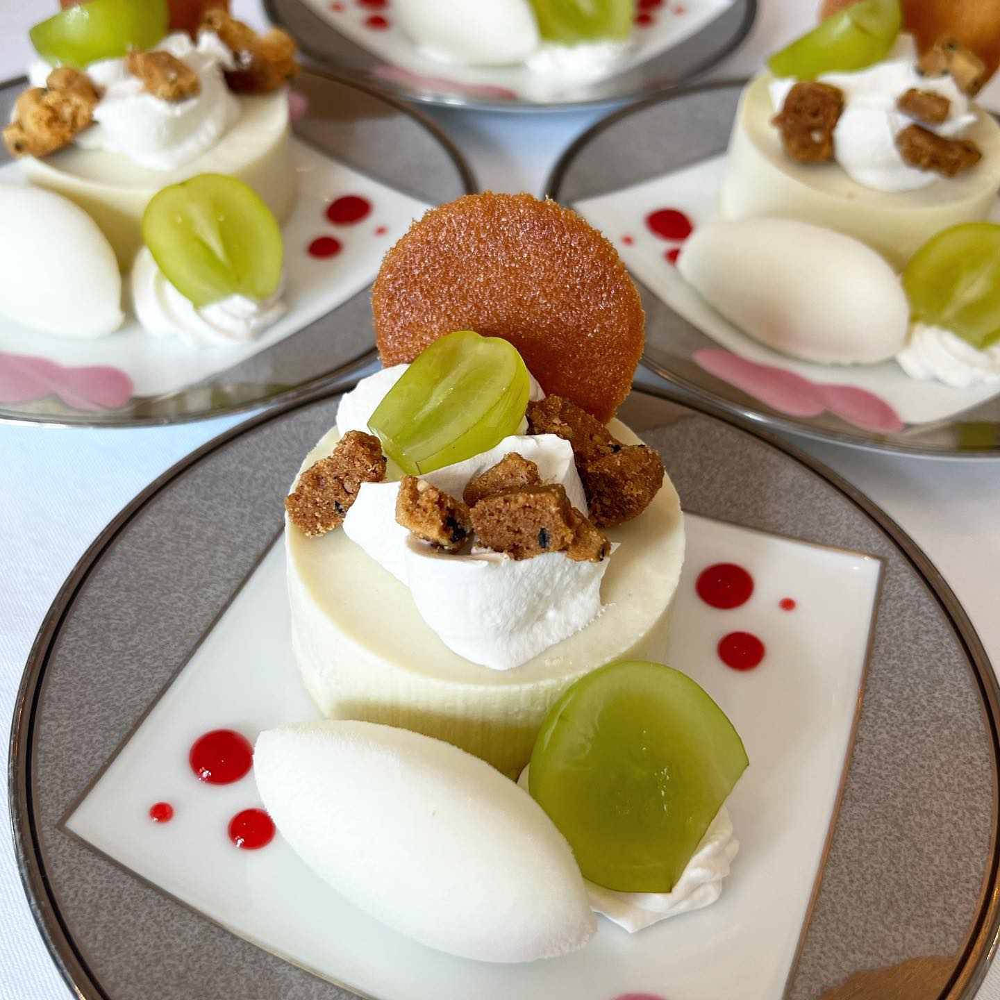 レストラン ジョウハナーレ