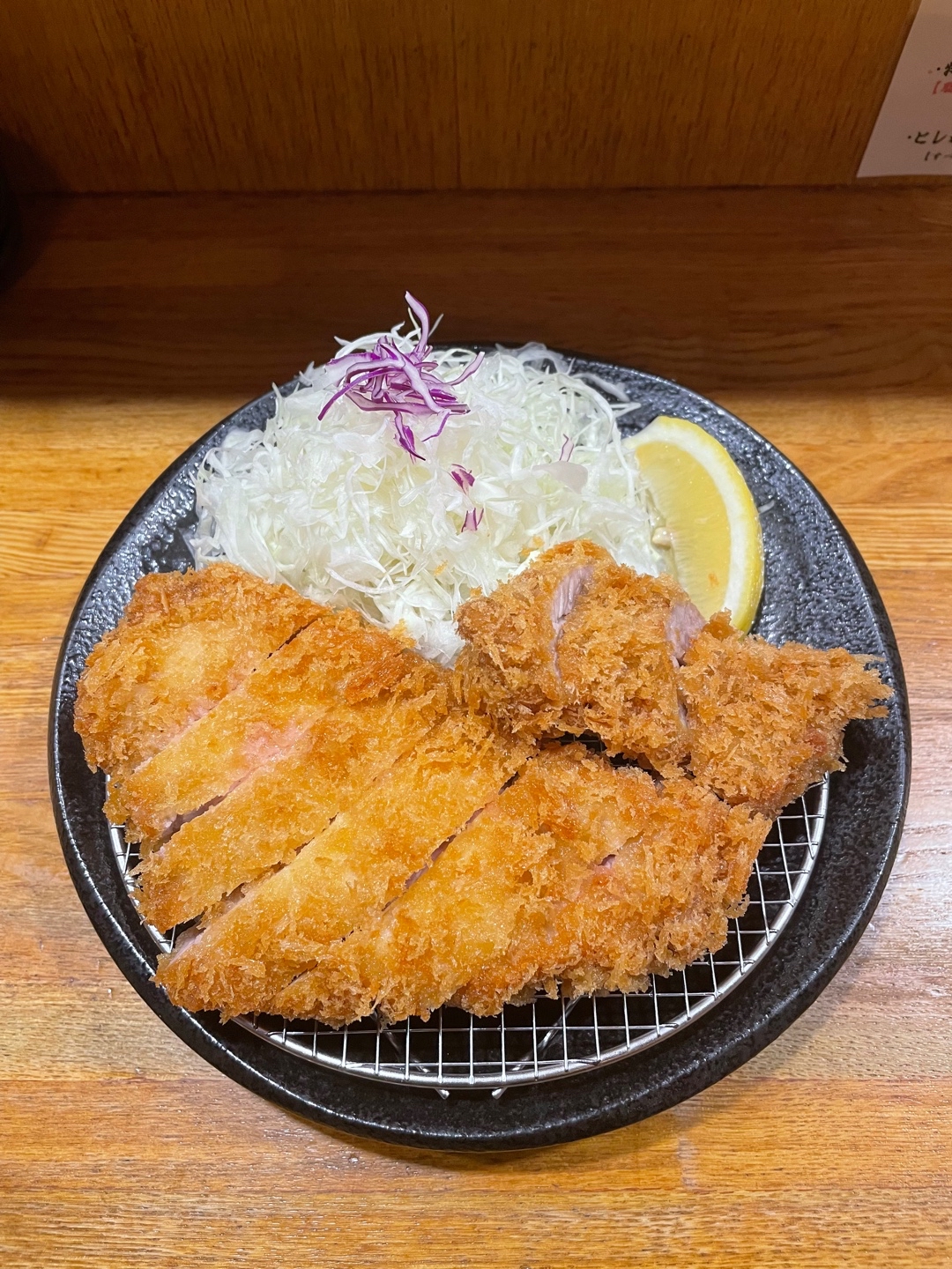 とんかつ檍 赤坂店