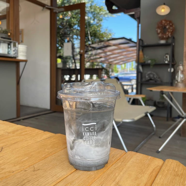 icci KAWARA COFFEE LABO