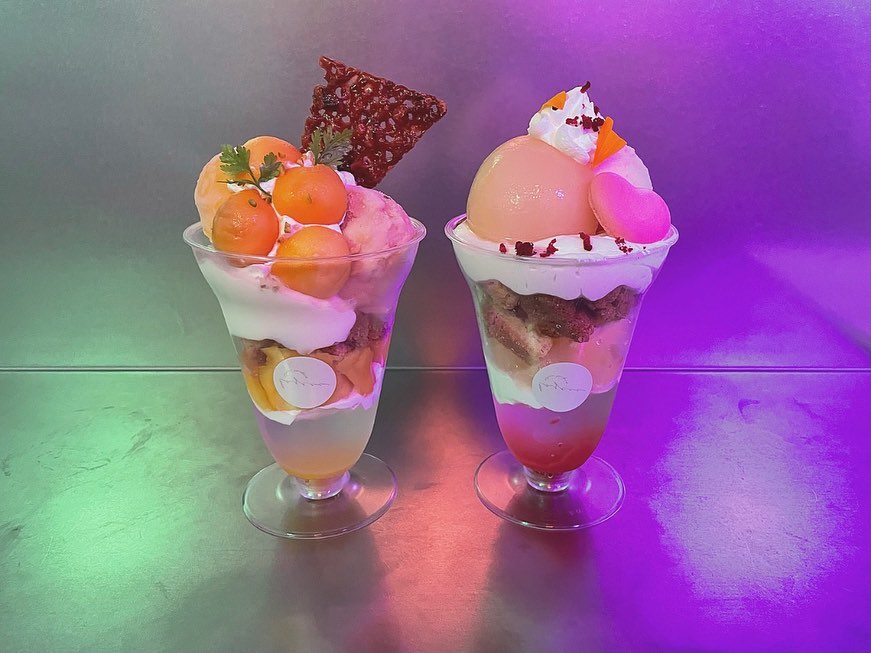 sogawa parfait lascoo