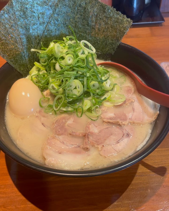 博多ラーメン一笑