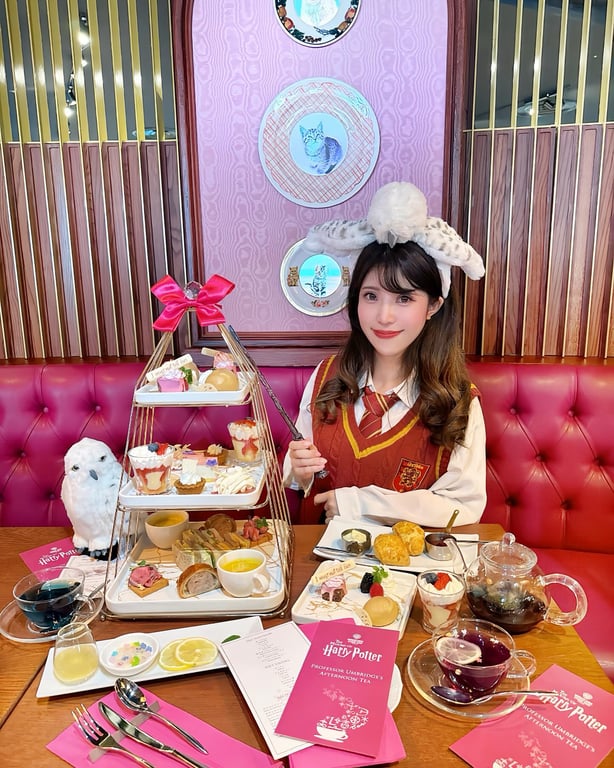 ワーナー ブラザース スタジオツアー東京 - メイキング・オブ・ハリー・ポッター