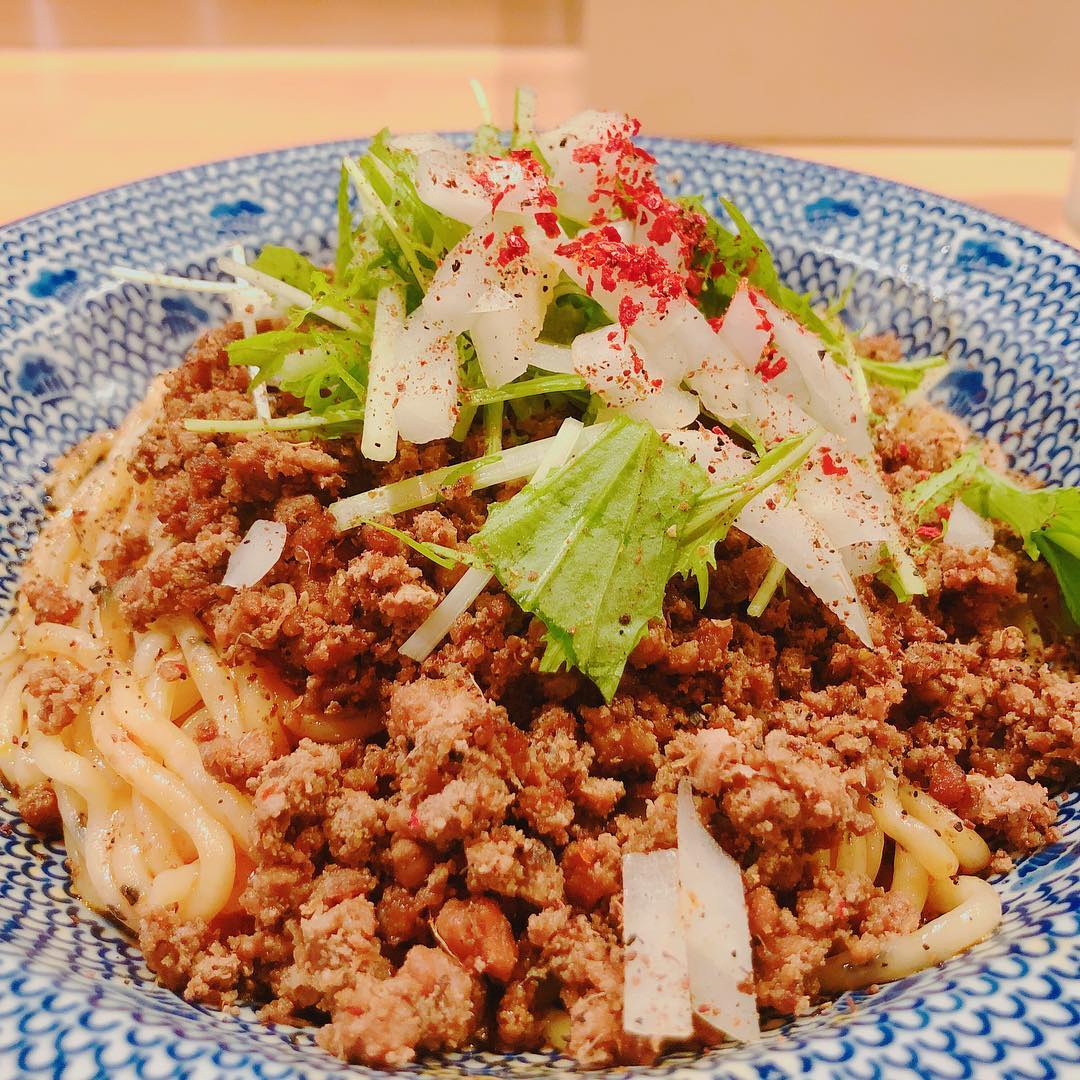 担担麺の掟を破る者
