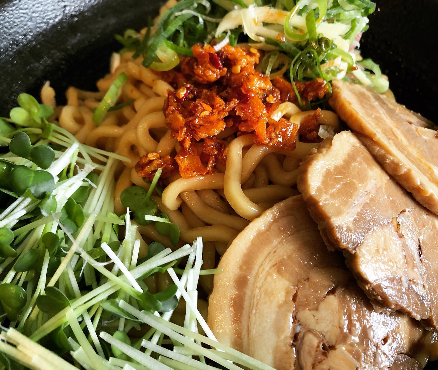 麺爺あぶら馬場下店