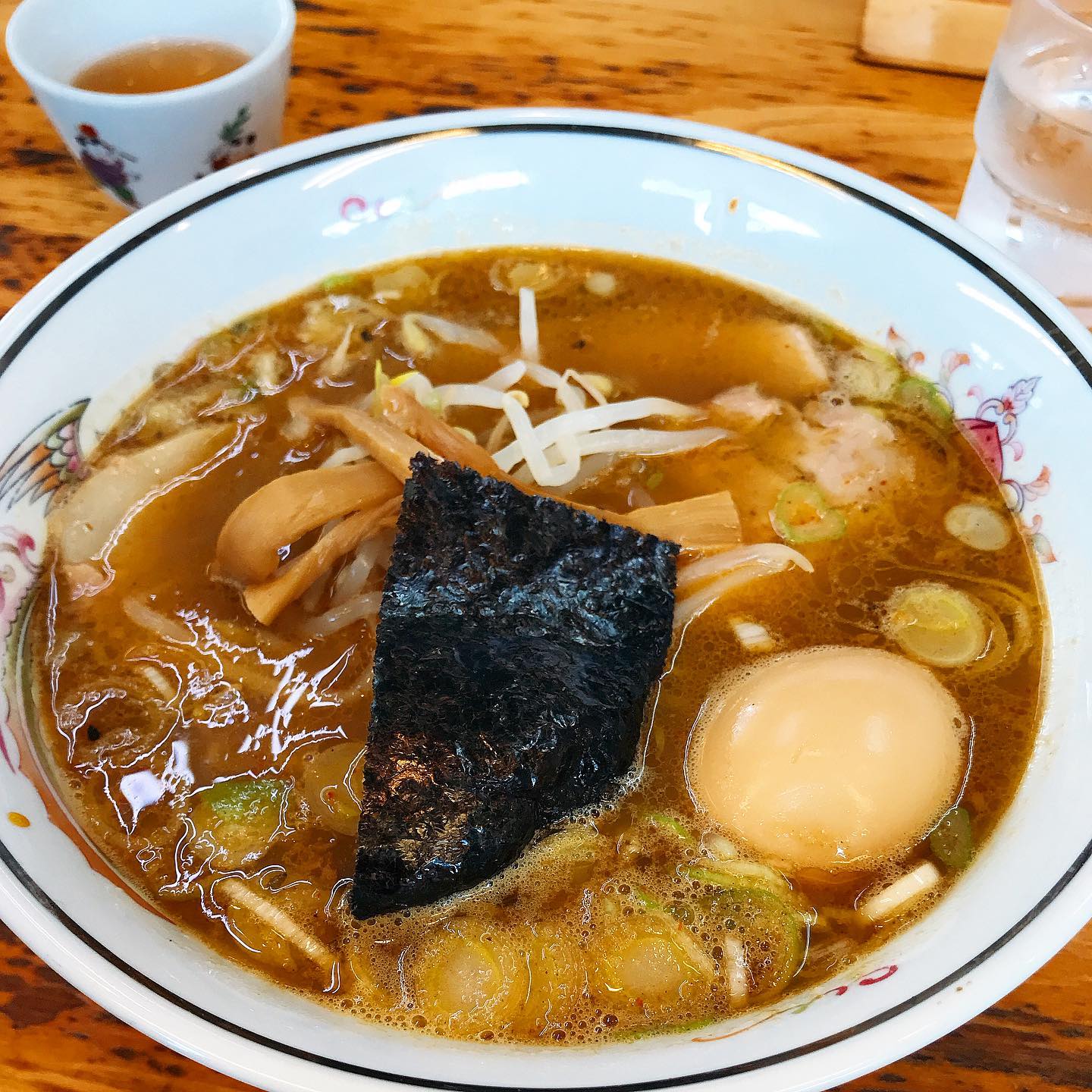 ハルピンラーメン下諏訪町役場前店