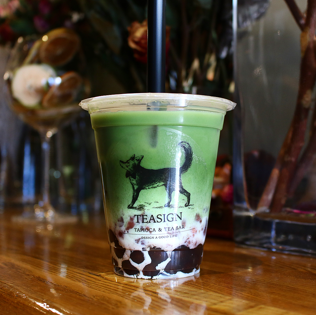 TEASIGN Tapioca & Tea Bar(ティーサイン タピオカ & ティー バー)