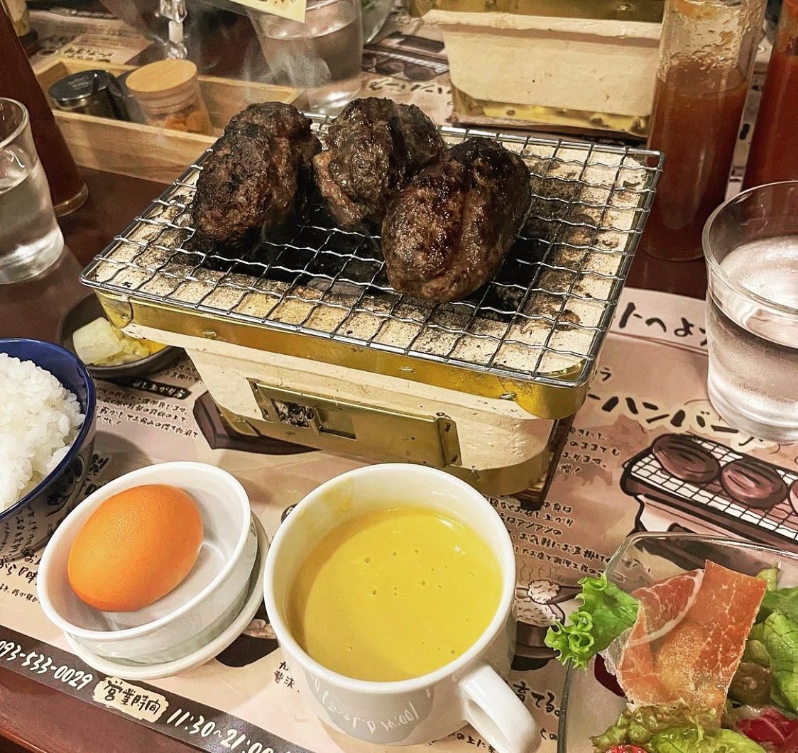 ハンバーグとステーキのお店 バンケット