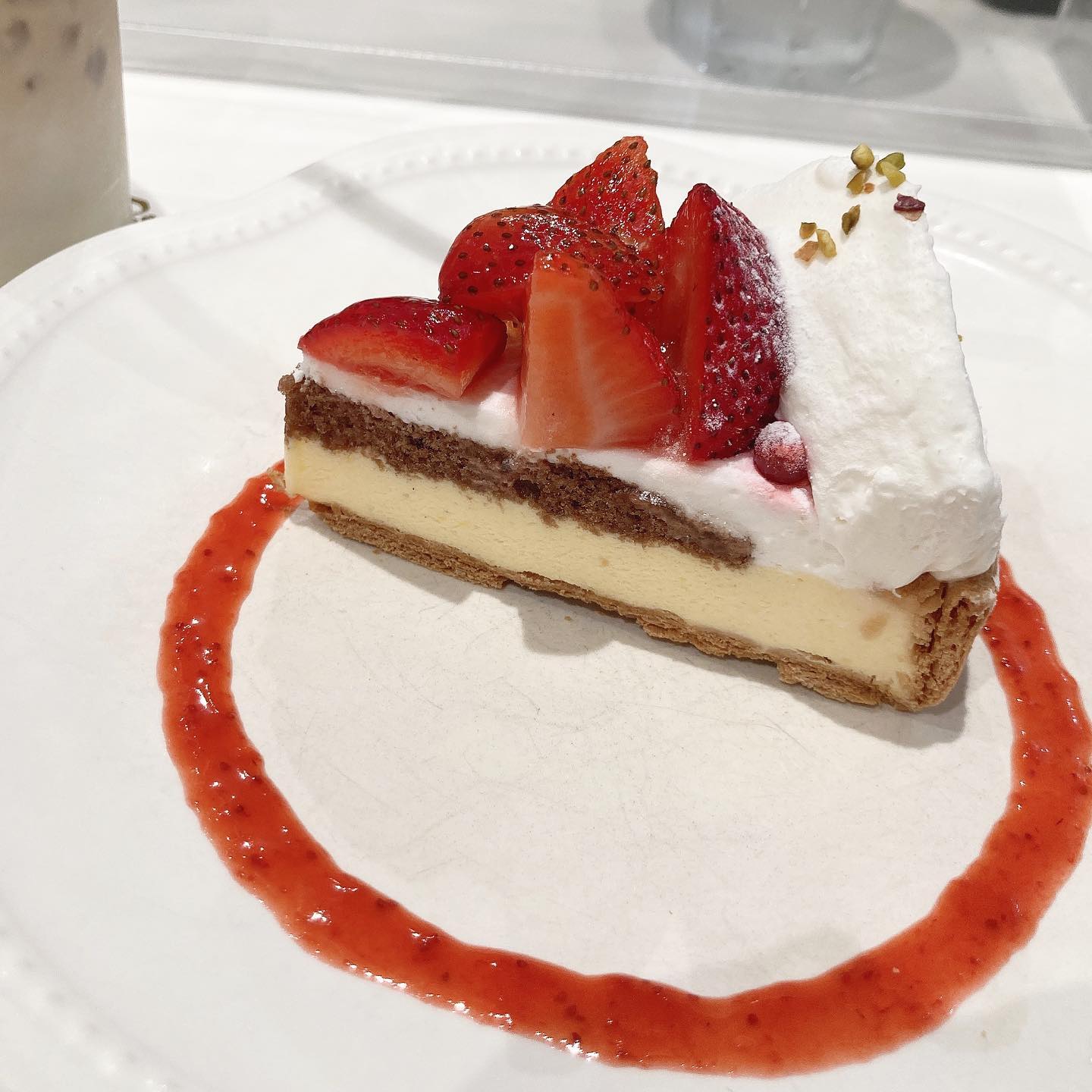 ラ・メゾン アンソレイユターブル ランドマークプラザ店