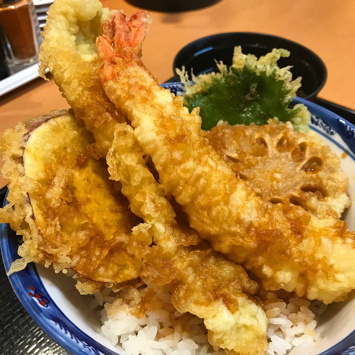 天丼専門店 丼丼亭 千里せんちゅうぱる店