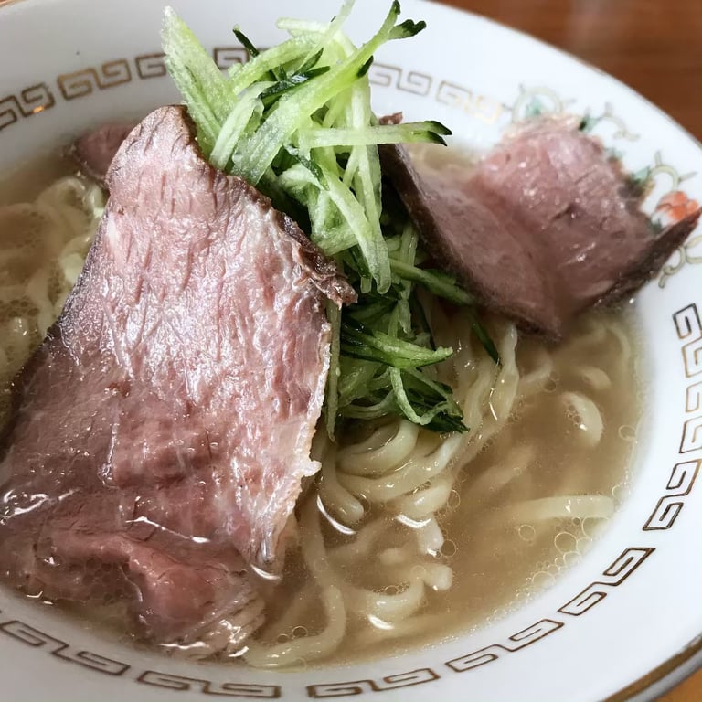 らーめん天神下 大喜