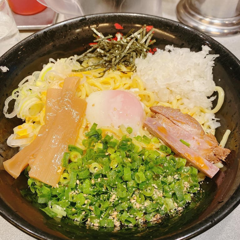 東京油組総本店 銀座組