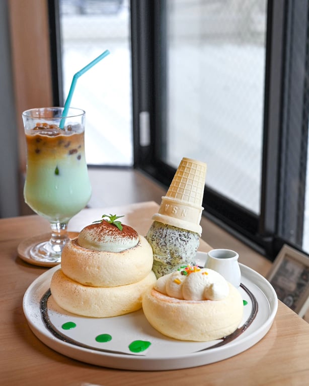 pancakecafe marigold