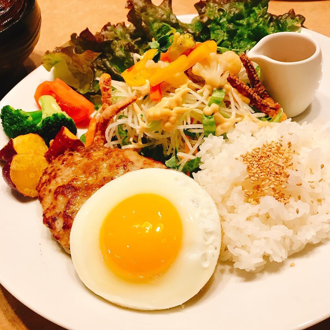 びっくりドンキーひばりヶ丘店