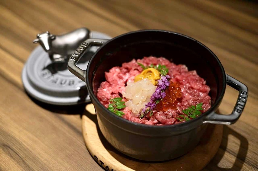 焼肉いのうえ 銀座店