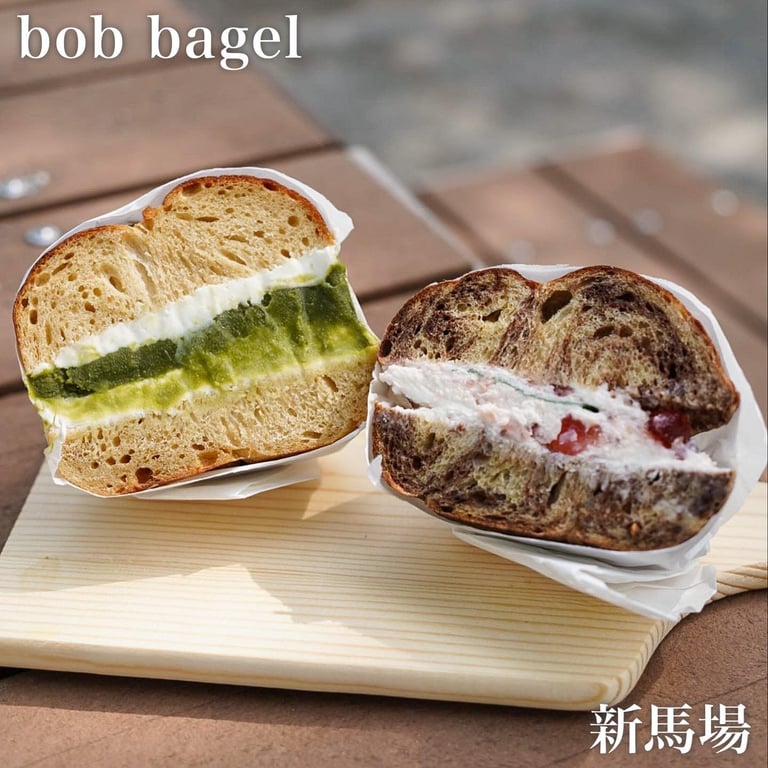 bob bagel