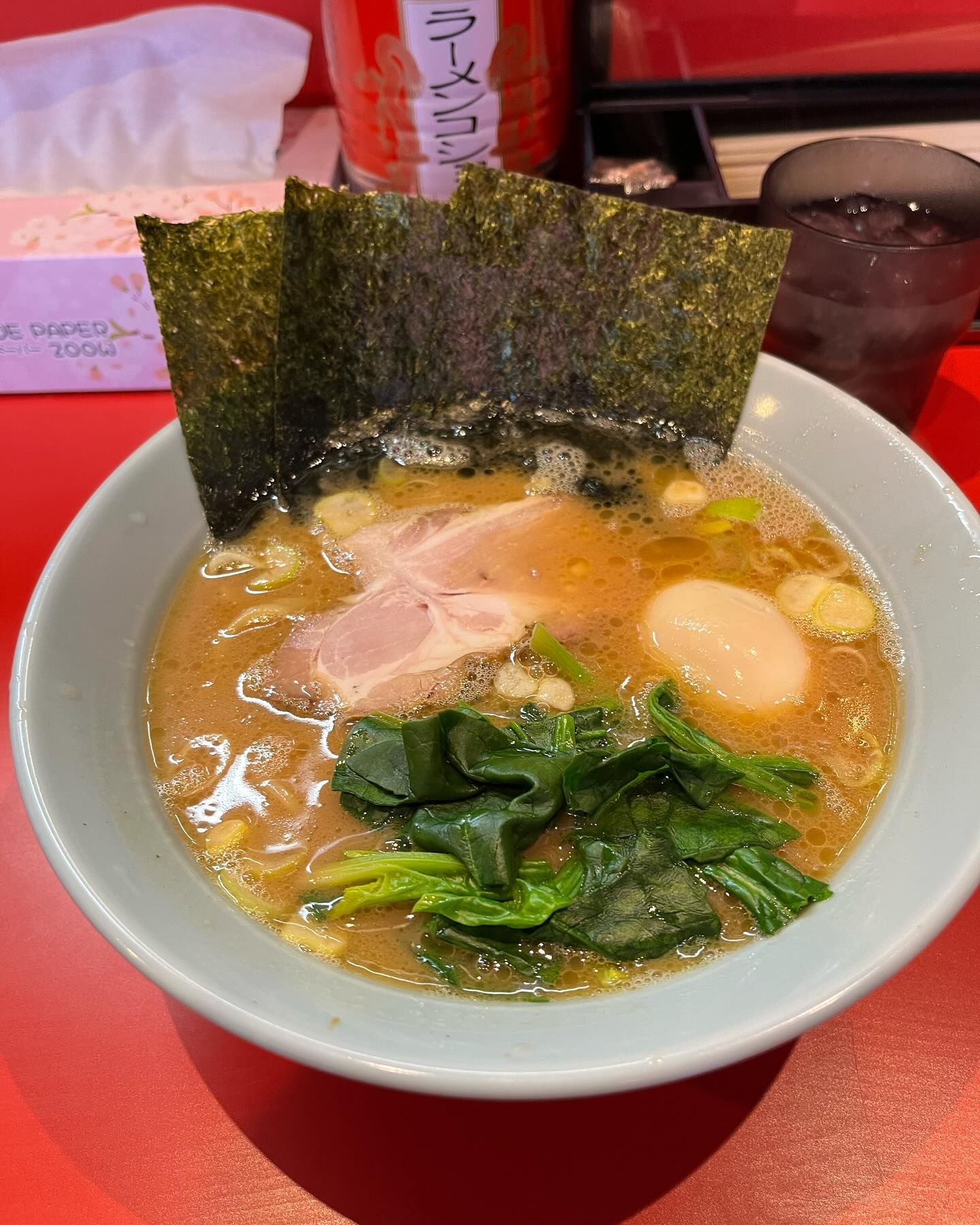横浜家系ラーメン 黄金家 鴨居店