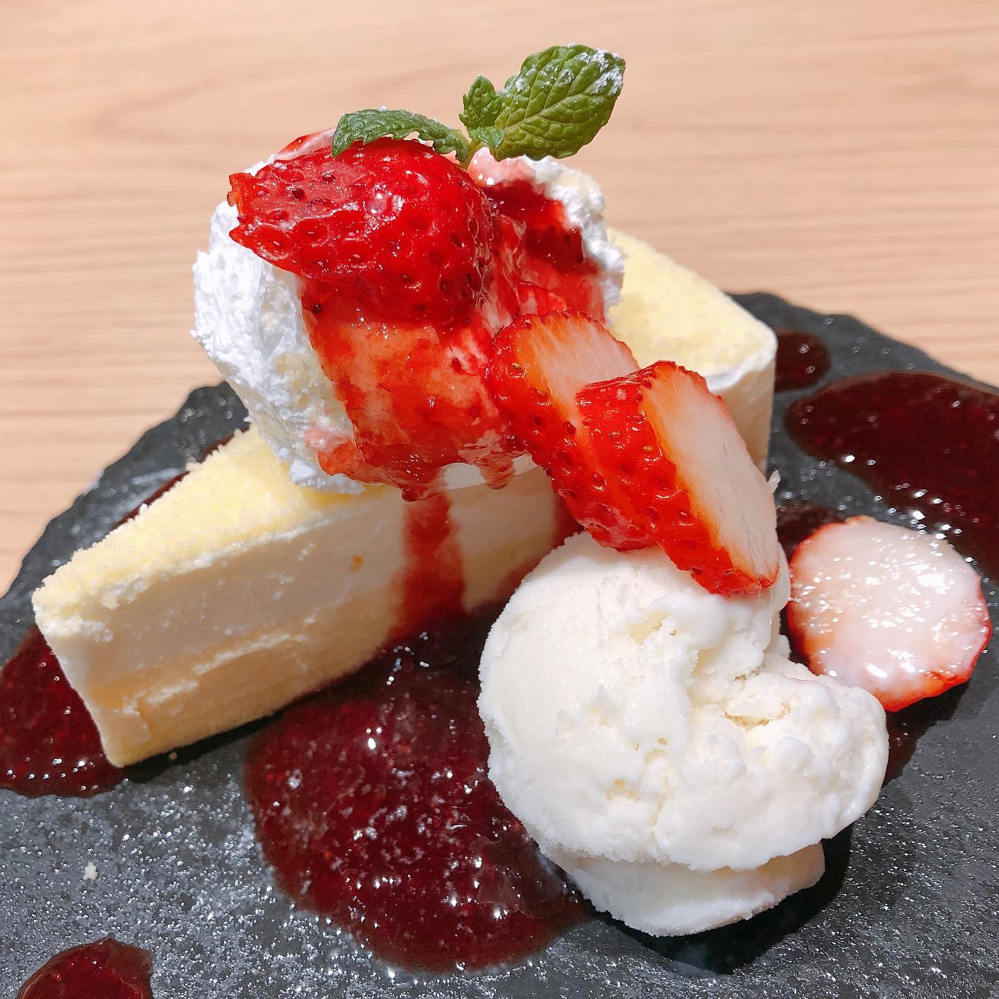 米と味噌と挽肉と。HARVESTA