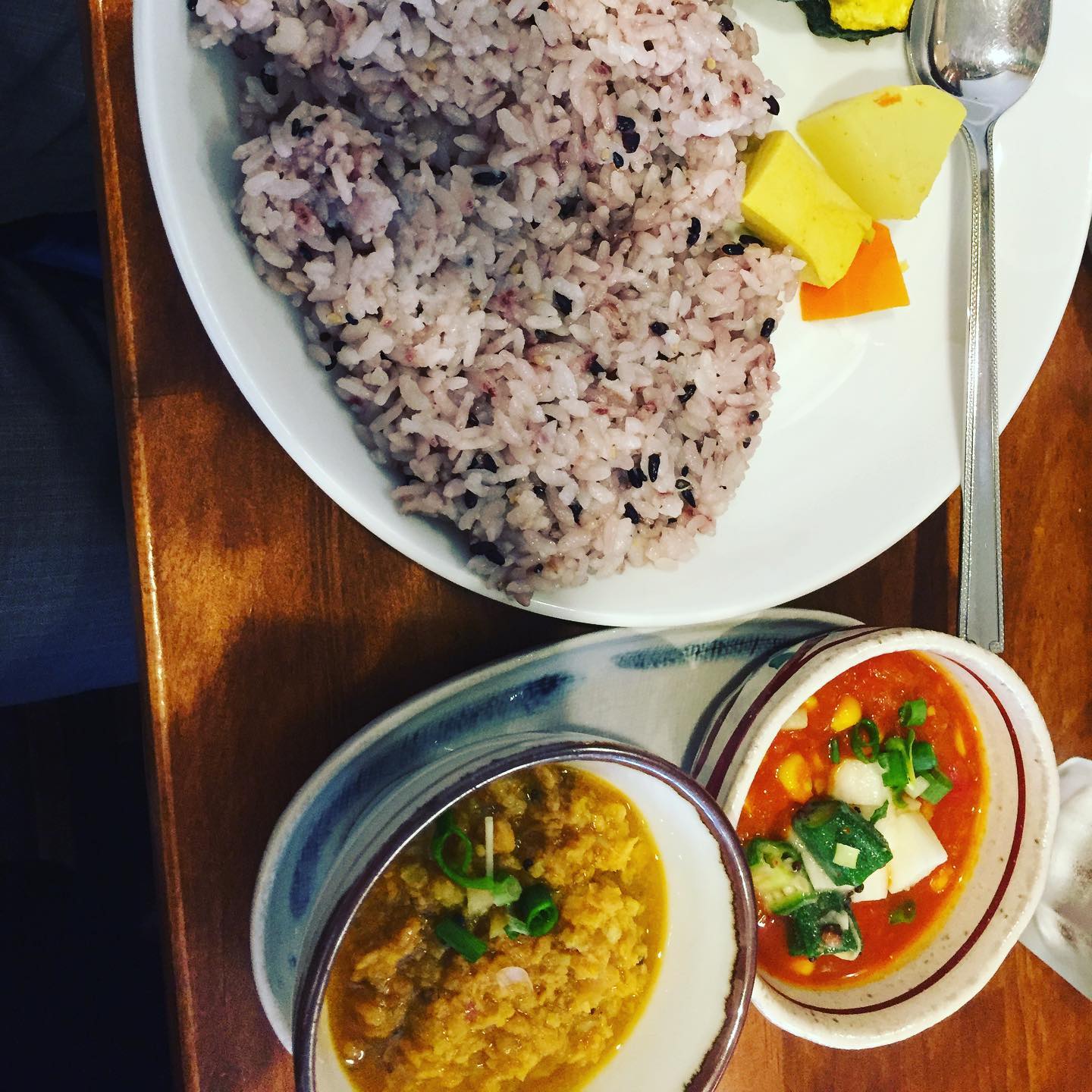 初台スパイス食堂 和魂印才たんどーる