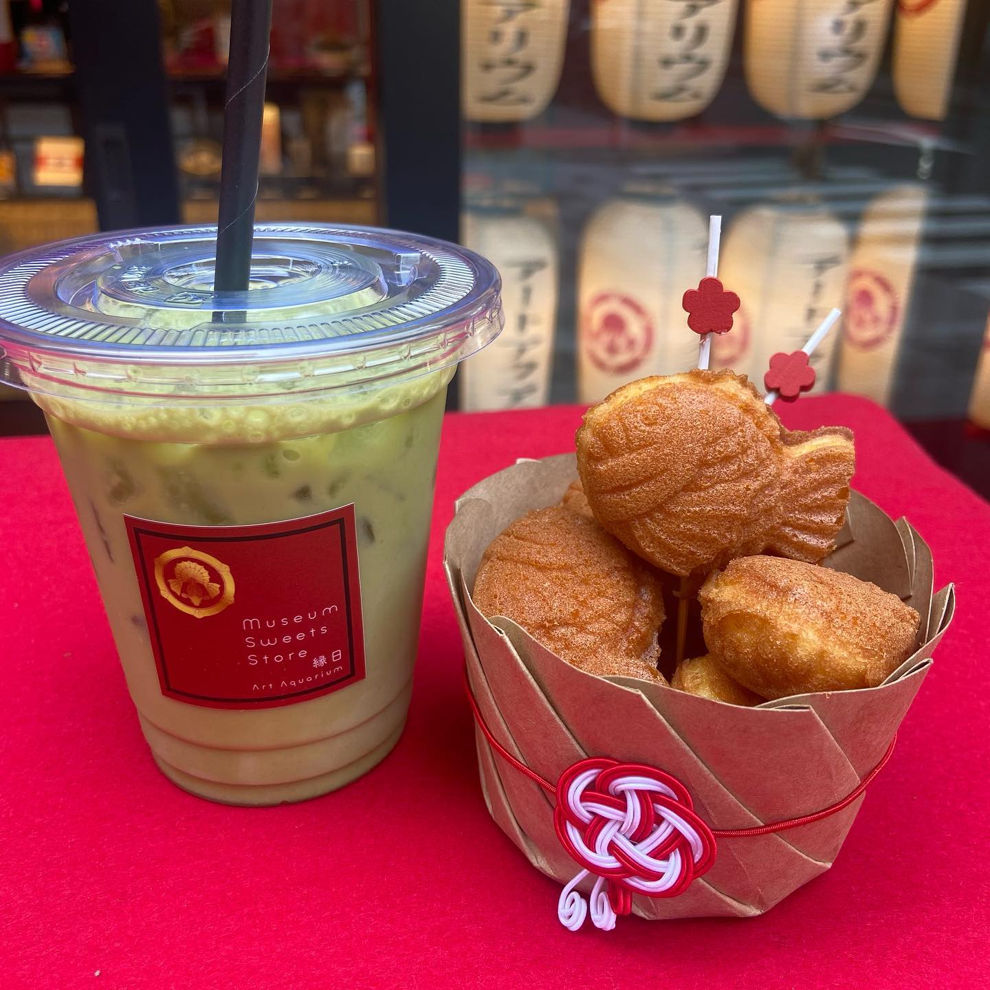 Museum Sweets Store 縁日