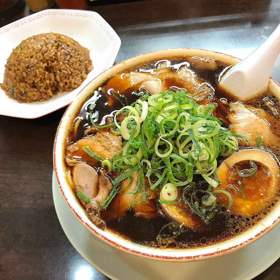 新福菜館 kiki 京橋店