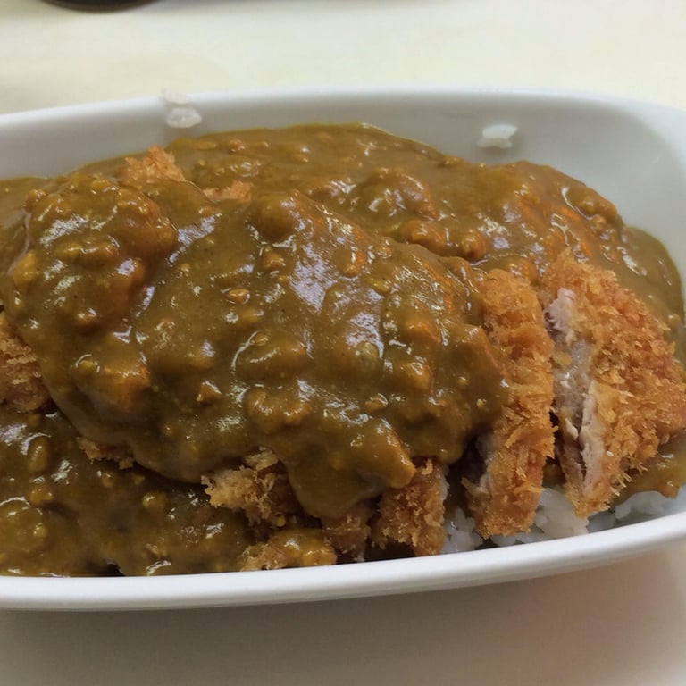 ライスカレー まんてん