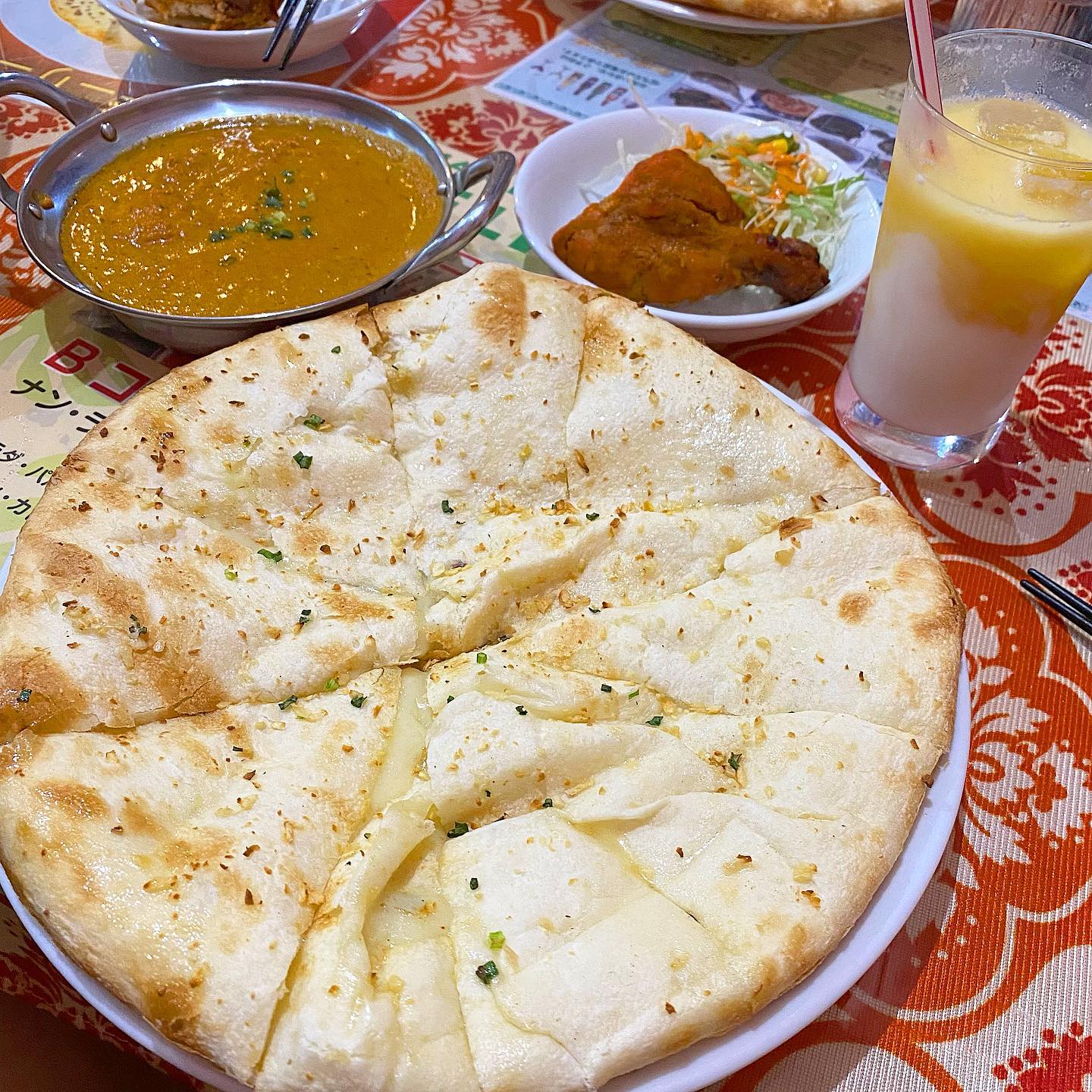 アジアンダイニングデリー