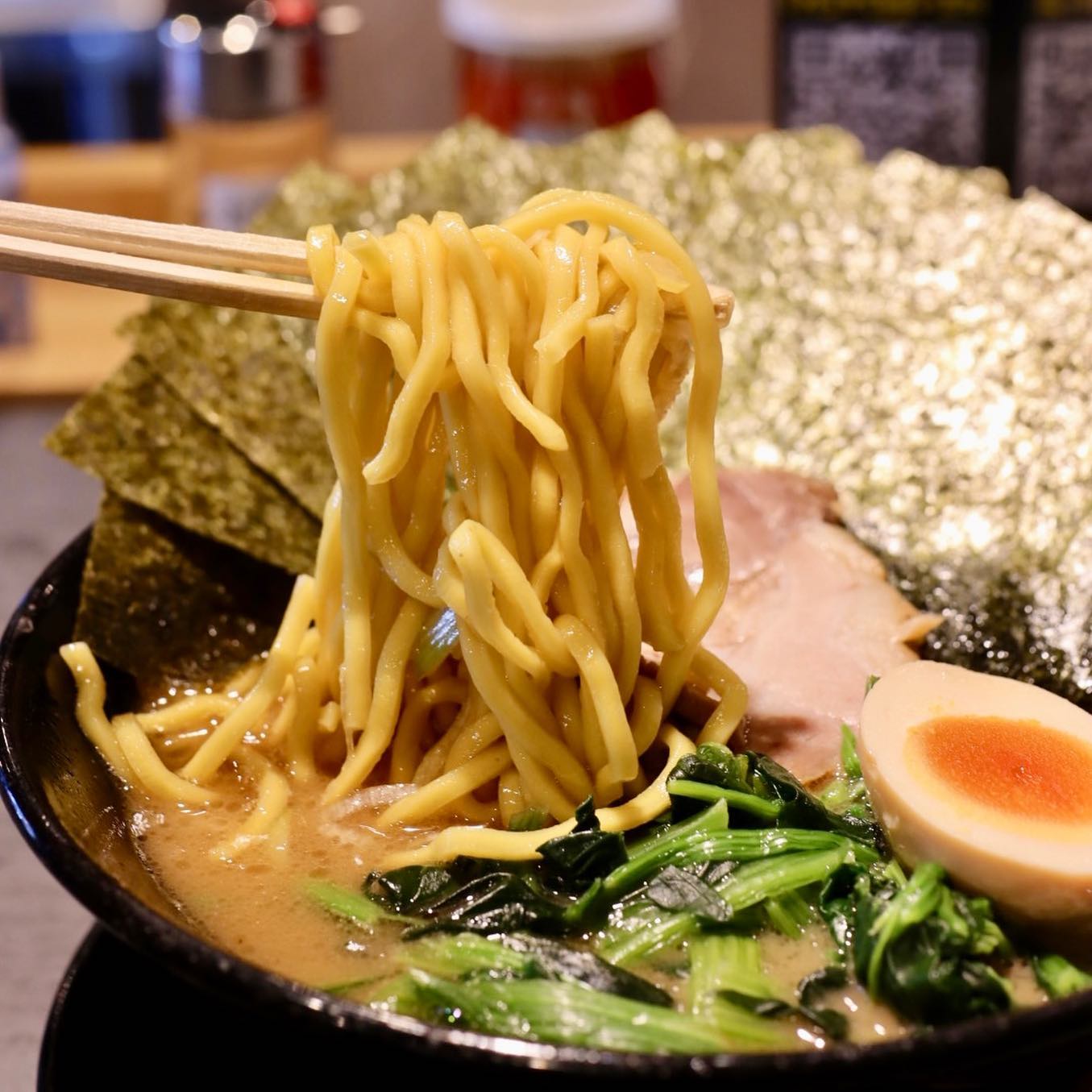 家系ラーメン桜家