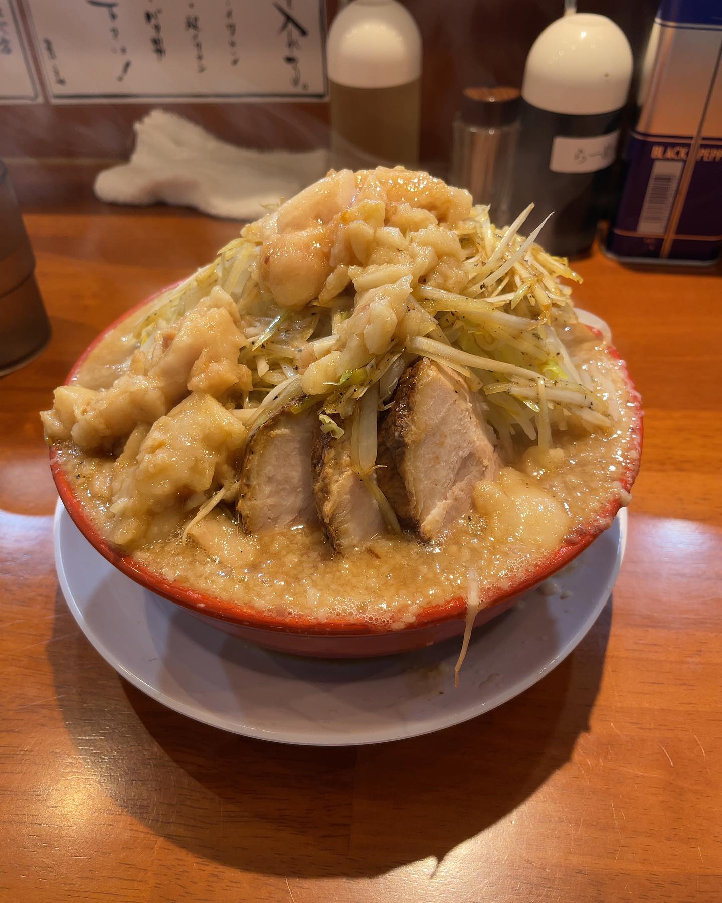 らーめんバリ男 大森店