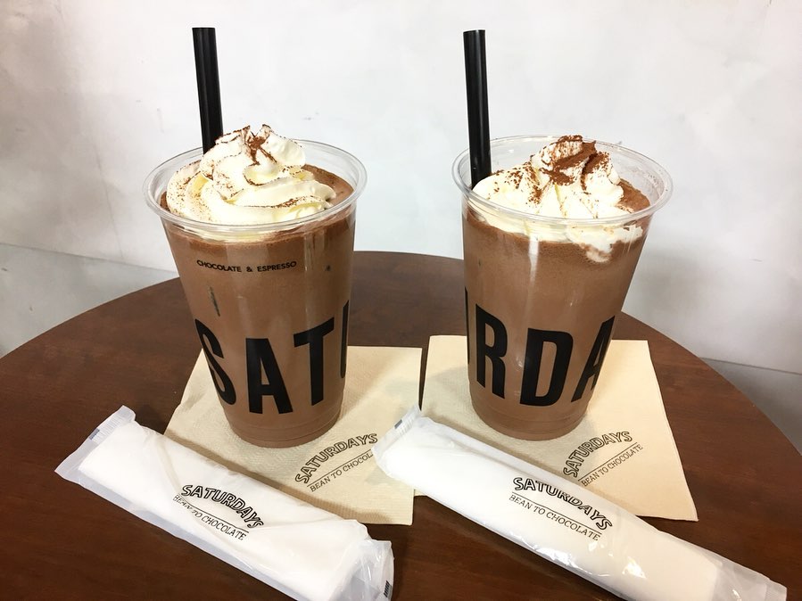 Saturday in the park MARK IS みなとみらい