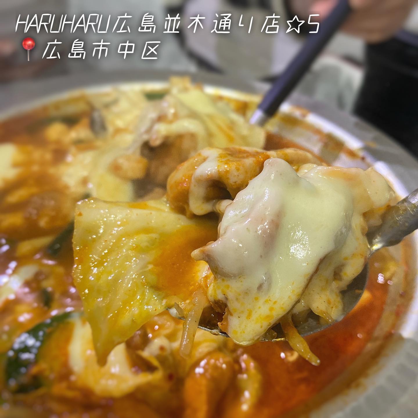 韓国料理居酒屋 HARUHARU 広島並木通り店