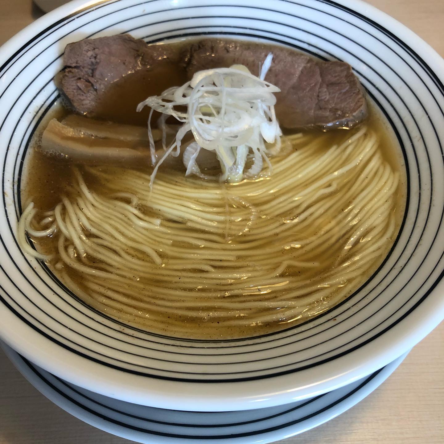 煮干しらぁめん 猫トラ亭