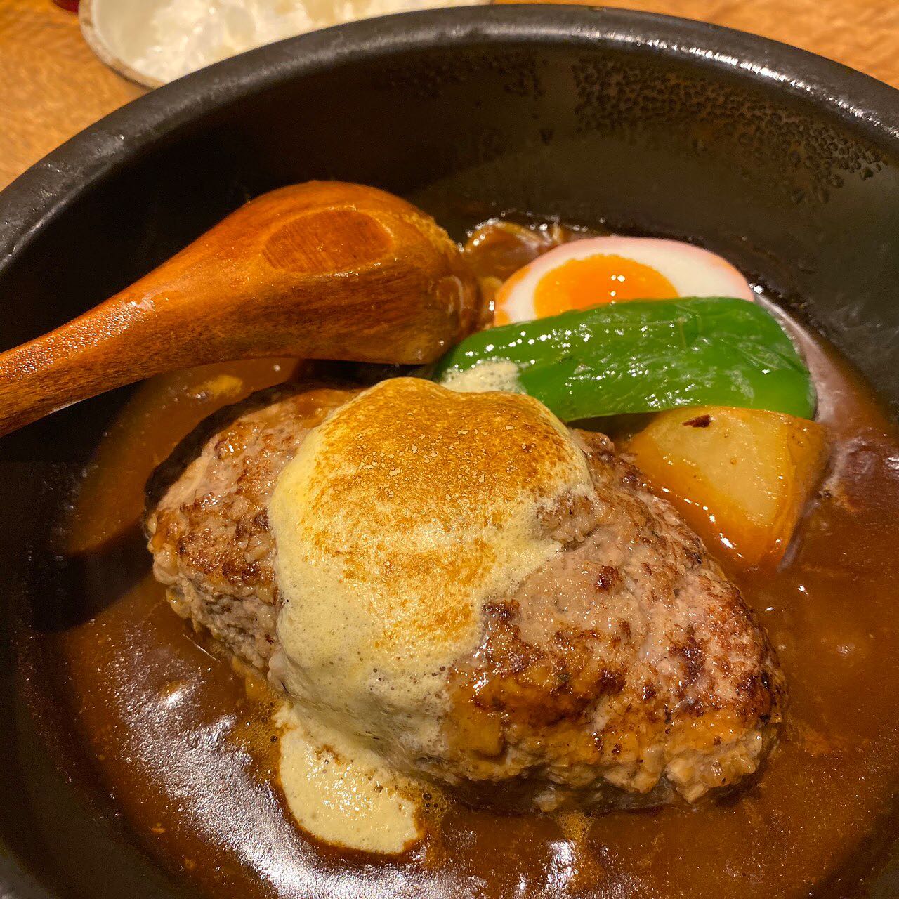 山本のハンバーグ 高田馬場