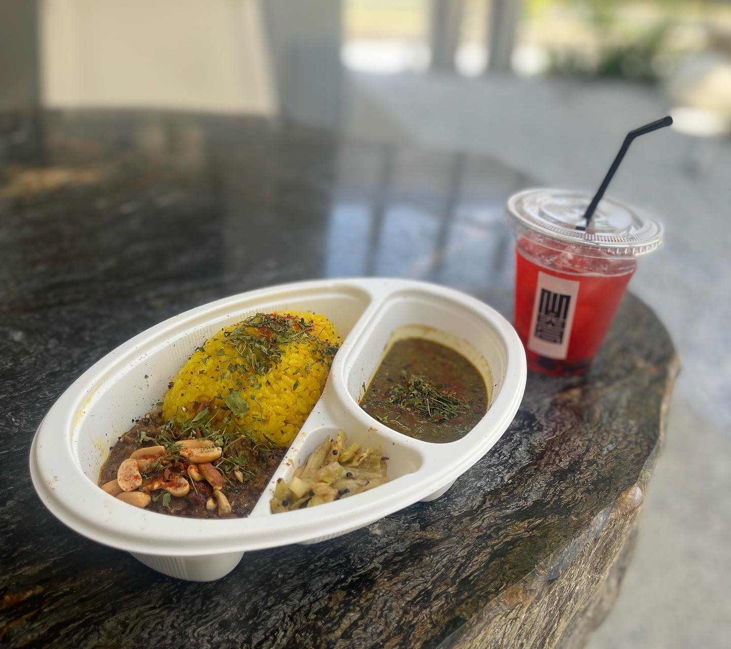 香辛喫茶ライオンカレー