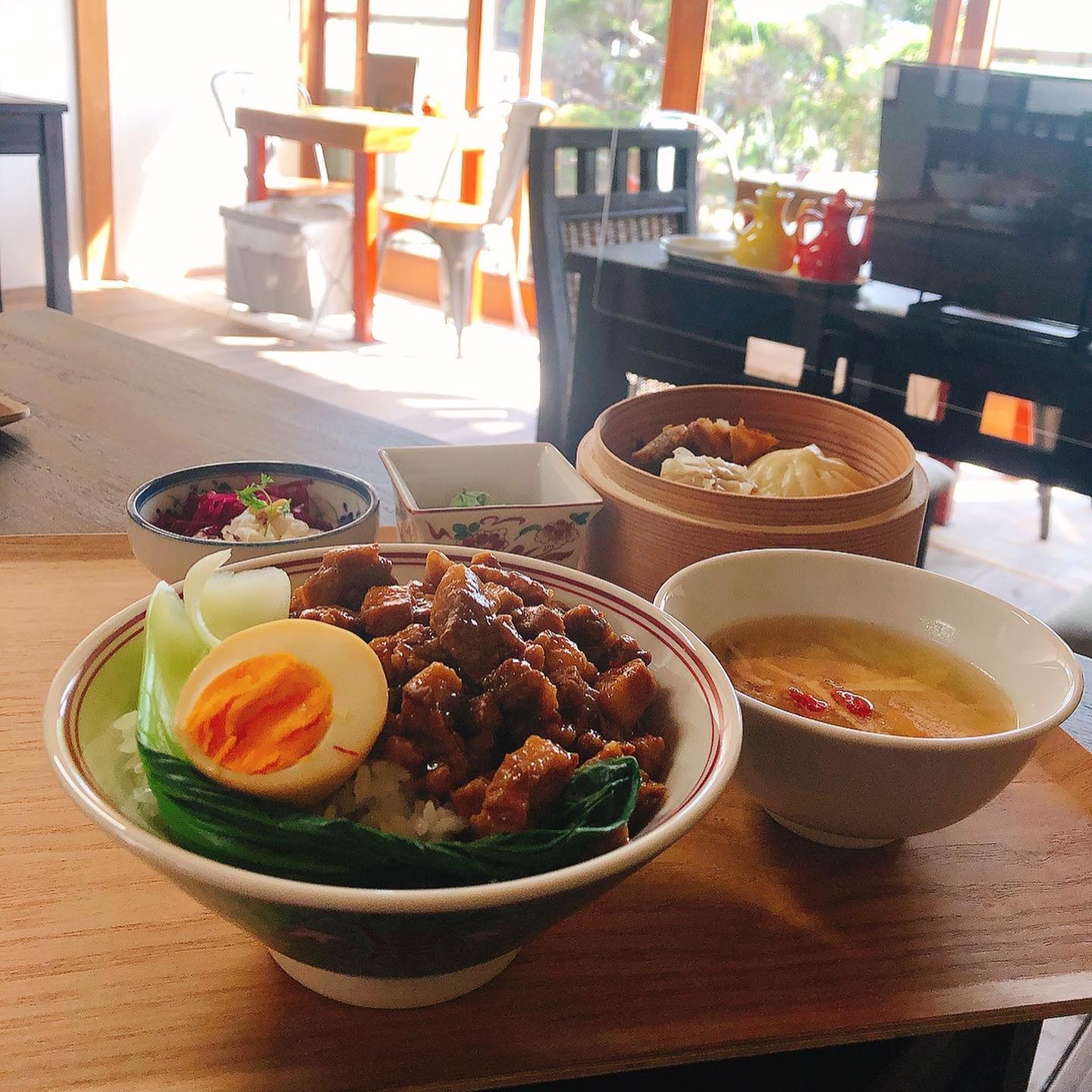 台湾カフェ 枸杞花(くこはな)