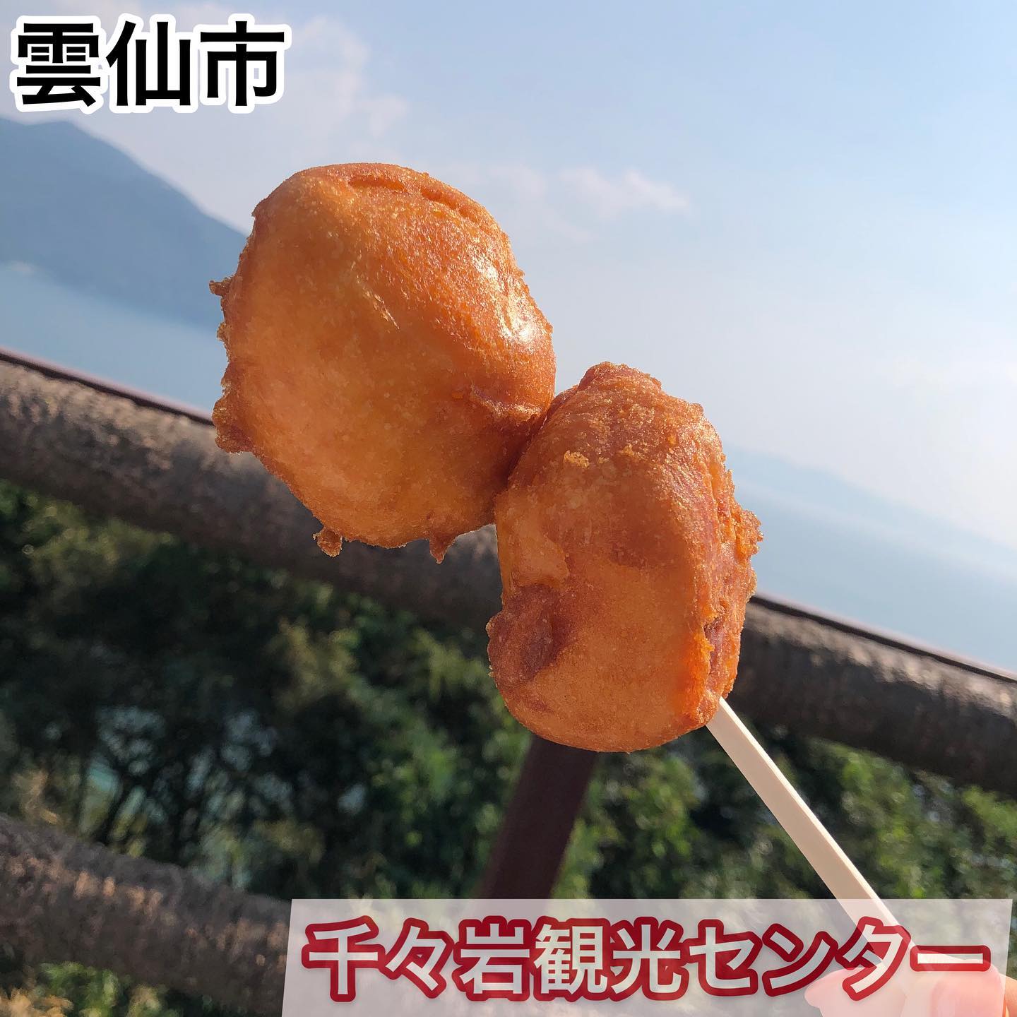 千々石観光センター・千鶏カステラ本舗